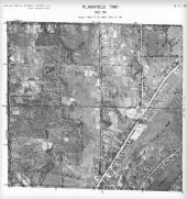 Page 8 - 11 - 30, Plainfield Township Sec. 30 - Aerial Index Map, Kent County 1960 Vol 4